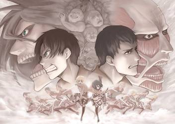 Athah Anime Attack On Titan Reiner Braun Mikasa Ackerman Jean Kirstein Eren Yeager Historia Reiss Bertholdt Historia will likely face challenges in her kingdom, possibly. athah anime attack on titan reiner