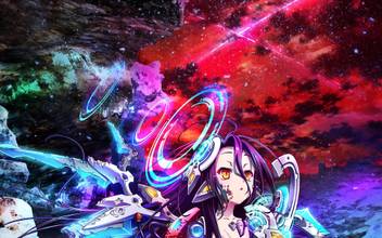 Get Wallpaper Athah Anime No Game No Life No Game No Life Zero Shuvi Dola 13 19 Free HD