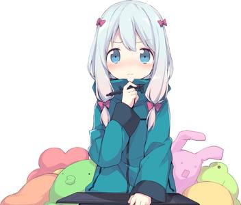 Wallpaper Athah Anime Eromanga Sensei Sagiri Izumi 13 19 Inches Wall Poster For Free