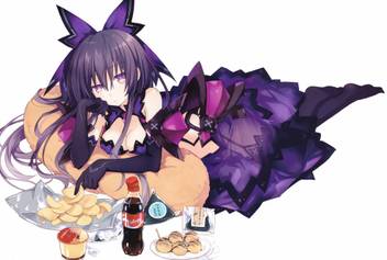 Athah Anime Date A Live Tohka Yatogami 13 19 Inches Wall Poster