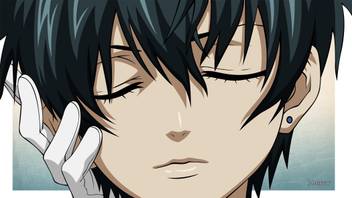 Wallpaper Athah Anime Black Butler Fan Art Vector Kuroshitsuji Ciel For Android