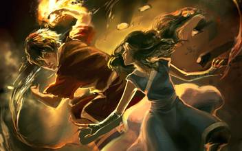 Athah Anime Avatar The Last Airbender Avatar Anime 13 19 Inches