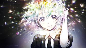 Athah Anime Houseki No Kuni Diamond 13 19 Inches Wall Poster Matte