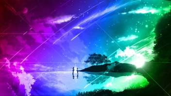 Athah Anime Your Name Kimi No Na Wa Scenery 13 19 Inches Wall Poster Matte Finish Paper Print Animation Cartoons Posters In India Buy Art Film Design Movie Music Nature