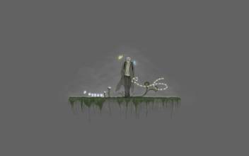 Get Wallpaper Athah Anime Mushishi Ginko 13 19 Inches Wall Poster Matte Finish Free HD