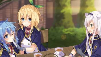 Athah Anime Rokudenashi Majutsu Koushi To Akashic Records Sistine