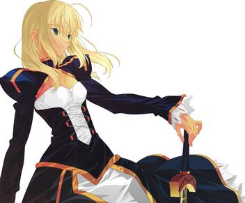 Get Wallpaper Athah Anime Fate Stay Night Fate Series Cute Girl Sword Saber 13 For Free