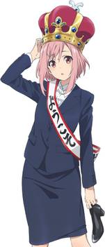 Get Wallpaper Athah Anime Sakura Quest Yoshino Koharu 13 19 Inches Wall Poster Desktop Wallpaper