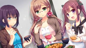 Athah Anime Jk Trouble Main S Hisa Serizawa Tomoka Serizawa Emi