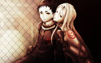 Wallpaper Athah Anime Deadman Wonderland Shiro Ganta Igarashi 13 19 Inches For Free