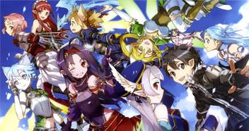 Wallpaper Athah Anime Sword Art Online Ii Sword Art Online Silica Leafa Yui Desktop Wallpaper Free