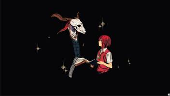 Get Wallpaper Athah Anime The Ancient Magus Bride Mahoutsukai No Yome Elias Ainsworth Chise Hatori 13 19 Inches Wall Poster Matte Finish Paper Print Animation Cartoons Posters In India Buy Art Film For Free