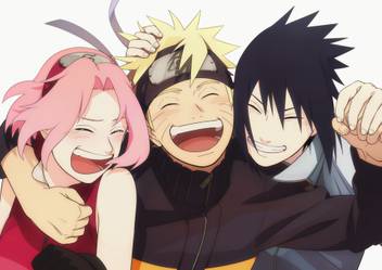 Get Wallpaper Athah Anime Naruto Sakura Haruno Naruto Uzumaki Sasuke Uchiha 13 Free