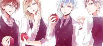 Get Wallpaper Athah Anime Uta No Prince Sama Camus Kotobuki Reiji Mikaze Ai Free
