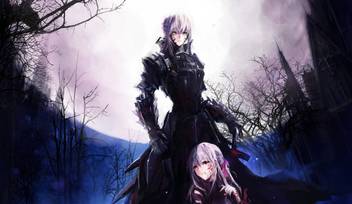 Athah Anime Fate Stay Night Fate Series Dark Saber Alter Girl