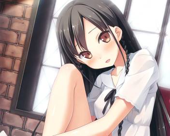 Athah Anime Koi Suru Kanojo No Bukiyou Na Butai 13 19 Inches Wall
