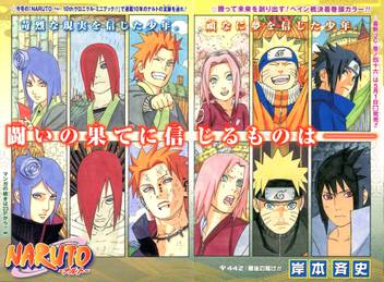 Athah Anime Naruto Pain Konan Sakura Haruno Naruto Uzumaki Sasuke