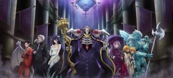Athah Anime Overlord Great Tomb Of Nazarick Sebas Tian Mare Bello Fiore Aura Bella Fiora Cocytus Demiurge Shalltear Bloodfallen Albedo Ainz Ooal Gown 13 19 Inches Wall Poster Matte Finish Paper Print
