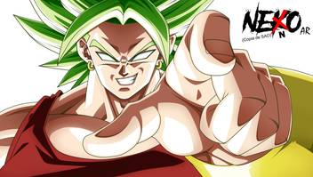 Athah Anime Dragon Ball Super Dragon Ball Kale 13 19 Inches Wall