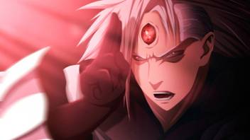 Athah Anime Naruto Madara Uchiha 13 19 Inches Wall Poster Matte Finish Paper Print Animation Cartoons Posters In India Buy Art Film Design Movie Music Nature And Educational Paintings Wallpapers At