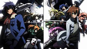 Athah Anime Akame Ga Kill Bols Tatsumi Susanoo Sheele Najenda Mine Lubbock Leone Chelsea Bulat Akame Kurome 13 19 Inches Wall Poster Matte Finish Paper Print Animation Cartoons Posters In India