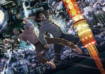Get Wallpaper Athah Anime Inuyashiki Hiro Shishigami Ichirou Inuyashiki 13 19 Free HD
