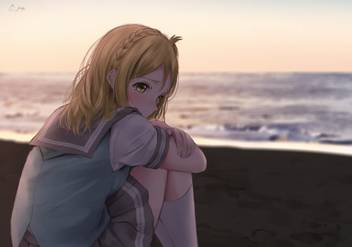 Athah Anime Love Live Sunshine Mari Ohara 13 19 Inches Wall Poster Matte Finish Paper Print Animation Cartoons Posters In India Buy Art Film Design Movie Music Nature And Educational