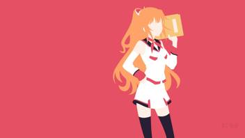 Wallpaper Athah Anime Plastic Memories Michiru Kinushima 13 19 Inches Wall Desktop Wallpaper Free