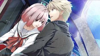 Wallpaper Athah Anime Norn9 Norn Nonette Kakeru Yuiga Koharu 13 19 Inches For iPhone Free