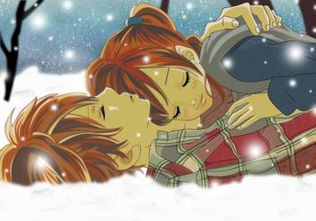 Athah Anime We Were There Bokura Ga Ita Motoharu Yano Nanami