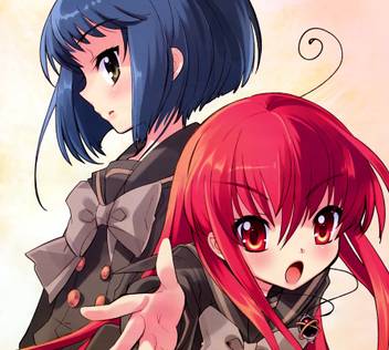 Get Wallpaper Athah Anime Shakugan No Shana Shana Hecate 13 19 Inches Wall HD
