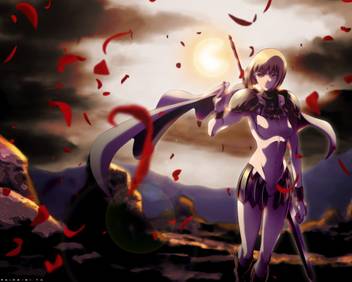 Get Wallpaper Athah Anime Claymore 13 19 Inches Wall Poster Matte Finish Paper For Free