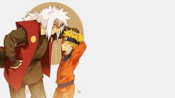 Athah Anime Naruto Jiraiya Naruto Uzumaki 13 19 Inches Wall Poster