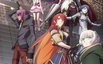 Athah Anime Re Creators Meteora Osterreich Yuya Mirokuji Rui Kanoya Alicetaria February Mamika Kouki Selesia Yupitiria 13 19 Inches Wall Poster Matte Finish Paper Print Animation Cartoons Posters In India Buy
