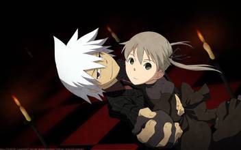 Get Wallpaper Athah Anime Soul Eater Maka 13 19 Inches Wall Poster Matte Finish Free