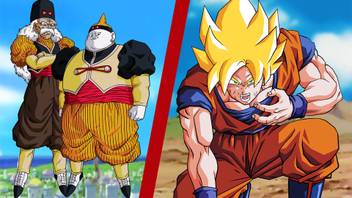 Athah Anime Dragon Ball Z Dragon Ball Goku Android 19 Dr Gero 13 19 Inches Wall Poster Matte Finish Paper Print Animation Cartoons Posters In India Buy Art Film Design