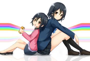 Wallpaper Athah Anime Kokoro Connect 13 19 Inches Wall Poster Matte Finish For Free