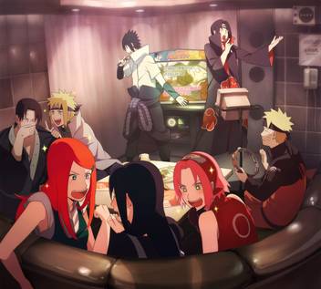 Athah Anime Naruto Kushina Uzumaki Sakura Haruno Minato Namikaze Itachi Uchiha Sasuke Uchiha Mikoto Uchiha Naruto Uzumaki Fugaku Uchiha 13 19 Inches Wall Poster Matte Finish Paper Print Animation Cartoons Posters They do not have to be romance focused stories, mainly in the shinoby world, maybe a couple of scattered aus. athah anime naruto kushina uzumaki