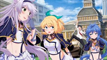 Wallpaper Athah Anime Rokudenashi Majutsu Koushi To Akashic Records Riel Free HD
