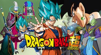 Athah Anime Dragon Ball Super Dragon Ball Whis Zeno Beerus Vegeta