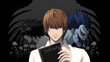 Athah Anime Death Note L Light Yagami Ryuk 13 19 Inches Wall Poster Matte Finish Paper Print Animation Cartoons Posters In India Buy Art Film Design Movie Music Nature And