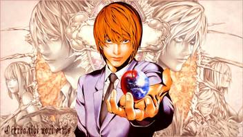 Athah Anime Death Note Light Yagami L Misa Amane Nate River Mihael Keehl Kira 13 19 Inches Wall Poster Matte Finish Paper Print Animation Cartoons Posters In India Buy Art
