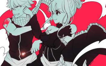 Athah Anime Fairy Tail Lucy Heartfilia Natsu Dragneel 13 19 Inches