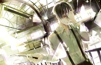 Wallpaper Athah Anime 91 Days Angelo Lagusa 13 19 Inches Wall Poster Matte For iPhone