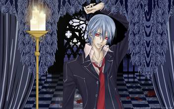 Athah Anime Vampire Knight Zero Kiryu Uniform Candle Blood 13 19 Inches Wall Poster Matte Finish Paper Print Animation Cartoons Posters In India Buy Art Film Design Movie Music Nature