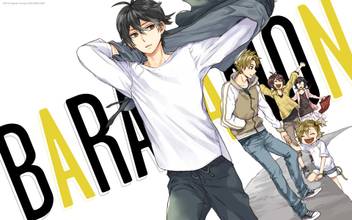 Wallpaper Athah Anime Barakamon Hiroshi Kido Miwa Yamamura Seishuu Handa For iPhone Free