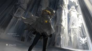 Athah Anime Pixiv Fantasia T Girl 13 19 Inches Wall Poster Matte Finish Paper Print Animation Cartoons Posters In India Buy Art Film Design Movie Music Nature And Educational Paintings Wallpapers