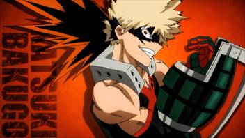 medium athah anime my hero academia katsuki bakugou boku no hero original