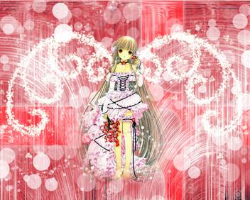 Get Wallpaper Athah Anime Chobits 13 19 Inches Wall Poster Matte Finish Paper Free