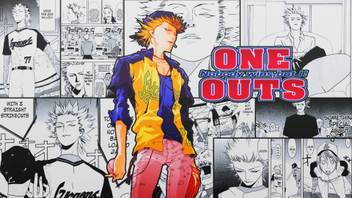 Athah Anime One Outs 13 19 Inches Wall Poster Matte Finish Paper Print Animation Cartoons Posters In India Buy Art Film Design Movie Music Nature And Educational Paintings Wallpapers At Flipkart Com